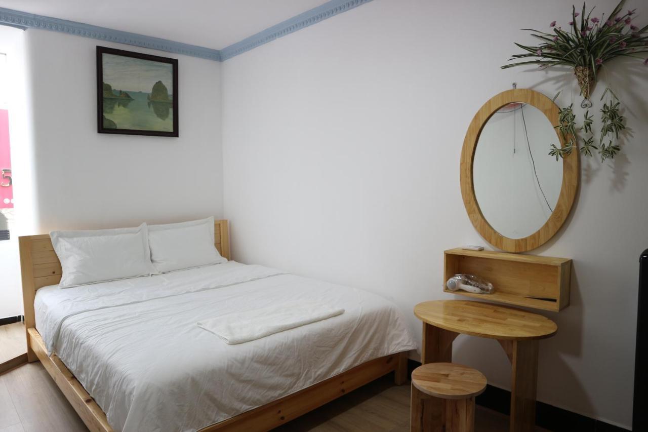 Loan Vo Hostel Ho Şi Min Exterior foto