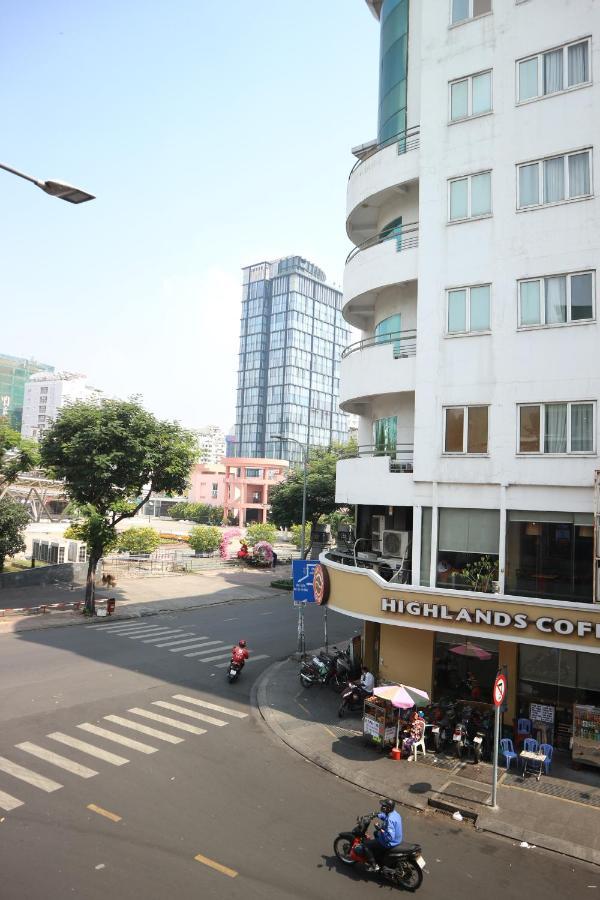 Loan Vo Hostel Ho Şi Min Exterior foto