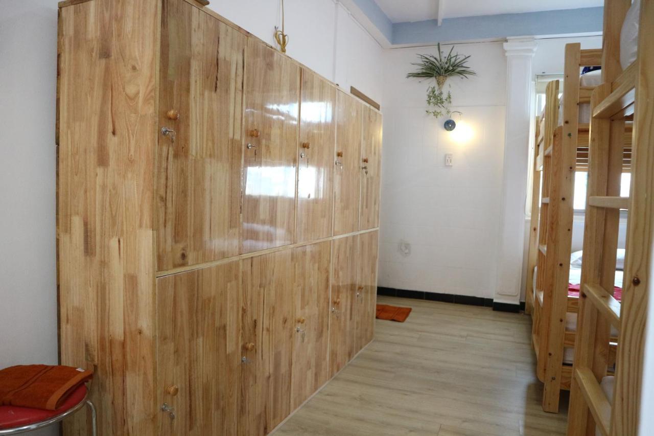 Loan Vo Hostel Ho Şi Min Exterior foto
