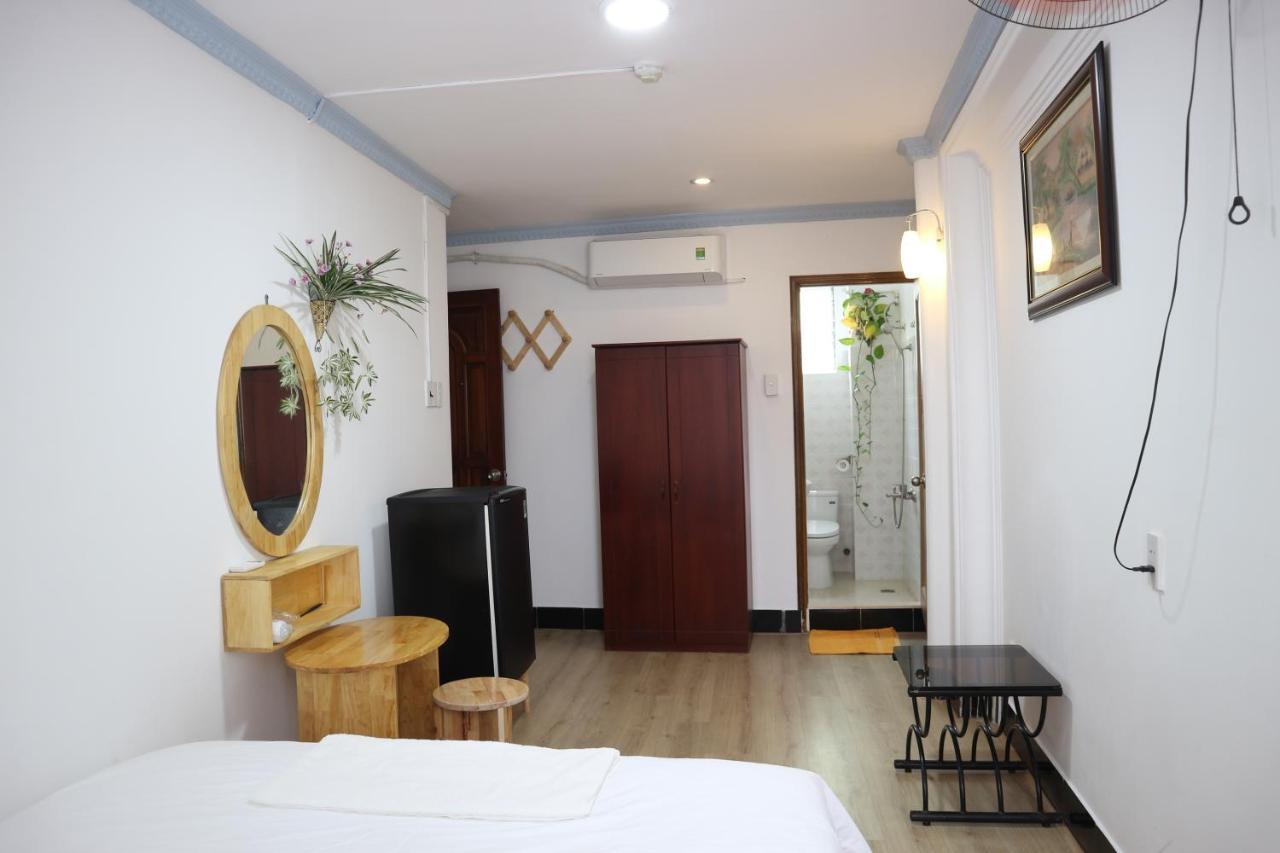 Loan Vo Hostel Ho Şi Min Exterior foto
