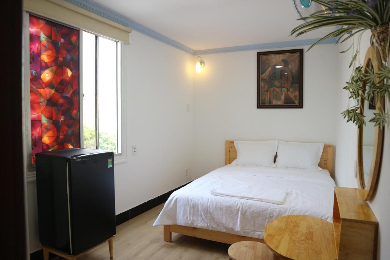 Loan Vo Hostel Ho Şi Min Exterior foto