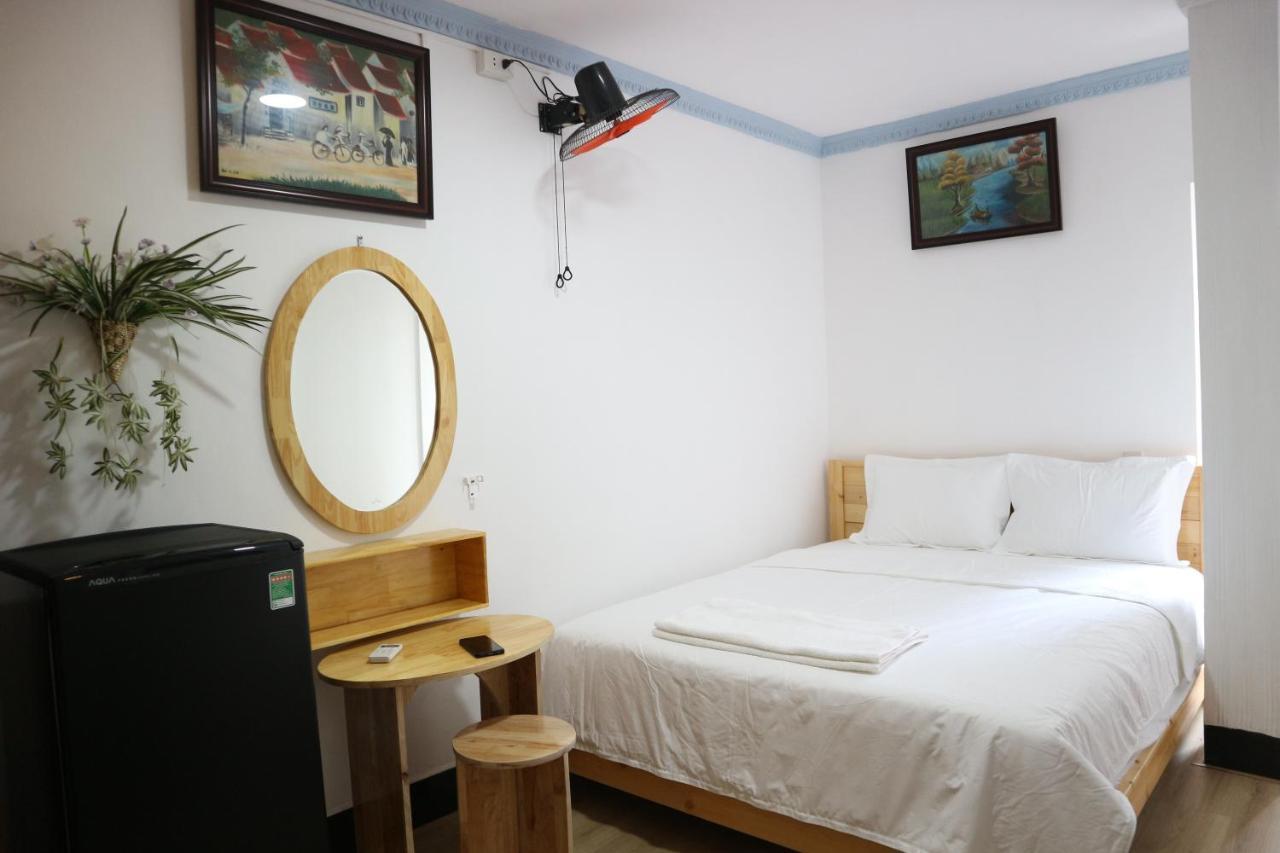 Loan Vo Hostel Ho Şi Min Exterior foto