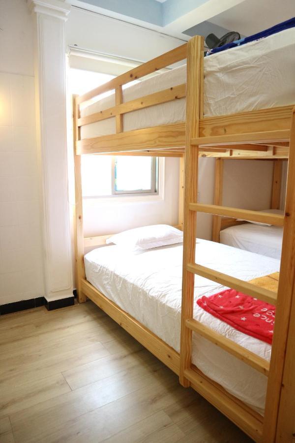 Loan Vo Hostel Ho Şi Min Exterior foto