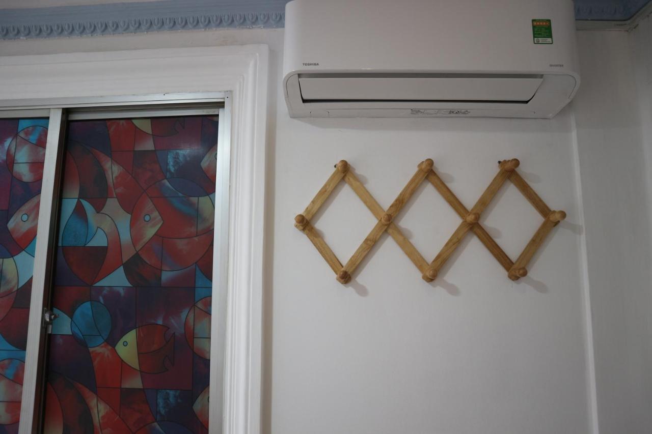 Loan Vo Hostel Ho Şi Min Exterior foto